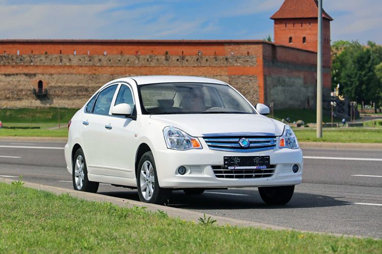 Dongfeng E11К в беларуси