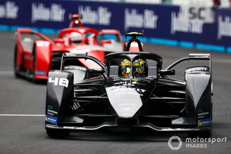 Эдоардо Мортара, Venturi Racing, Silver Arrow 02