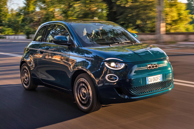 Fiat 500e