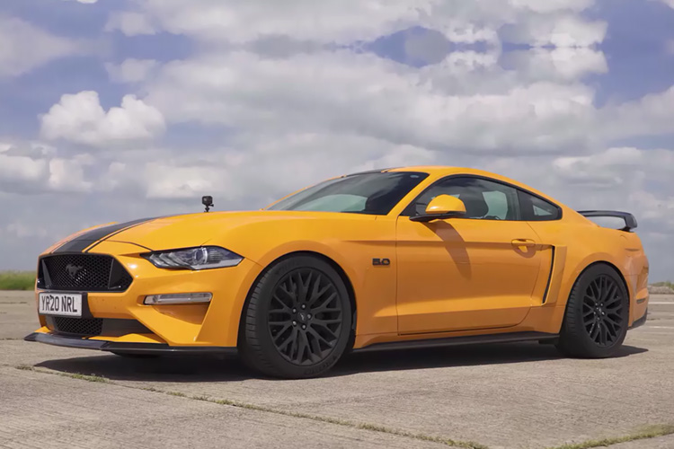 Ford Mustang GT