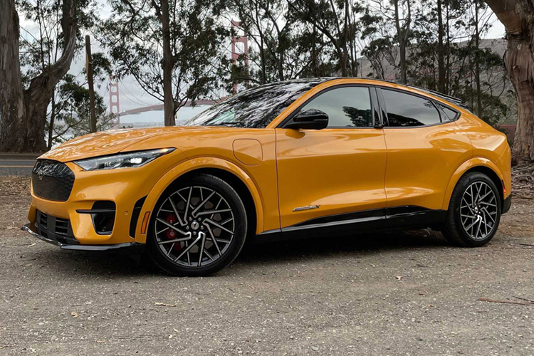 Ford Mustang Mach-E GT Performance Edition