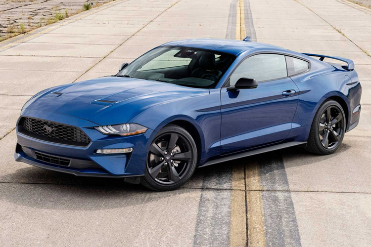 Ford Mustang Stealth Edition