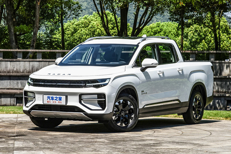 Geely Radar RD6