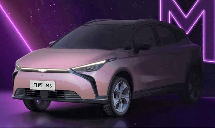 Geometry M6