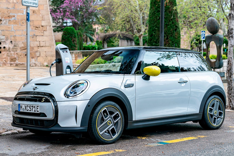 Mini Cooper SE