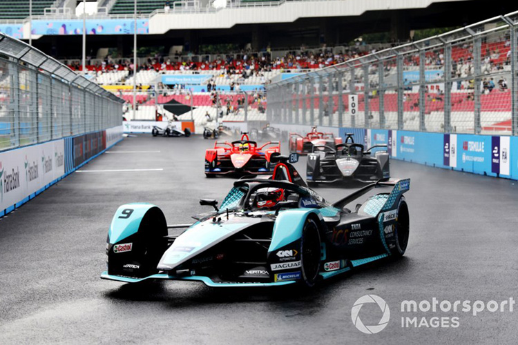 Митч Эванс, Jaguar Racing, Jaguar I-TYPE 5, Оливер Роуленд, Mahindra Racing, Mahindra M7Electro, Лукас ди Грасси, Venturi Racing, Silver Arrow 02