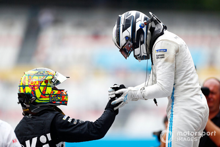 Эдоардо Мортара, Venturi Racing, победитель гонки, Стоффель Вандорн, Mercedes-Benz EQ, чемпион мира