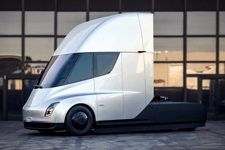 Tesla Semi