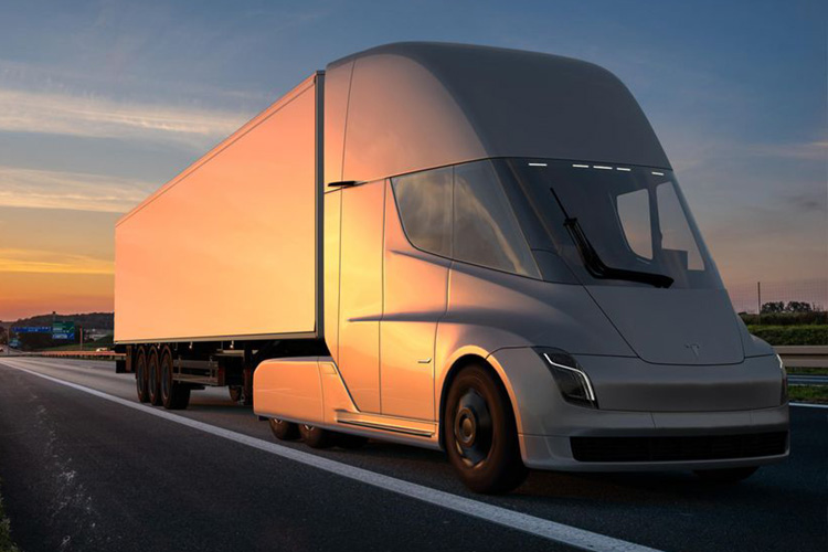 Tesla Semi