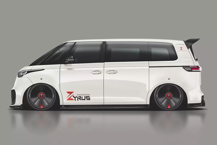 Volkswagen ID.Buzz Zyrus