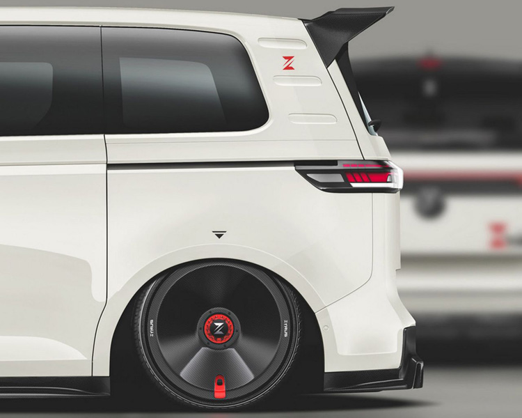 Volkswagen ID.Buzz Zyrus