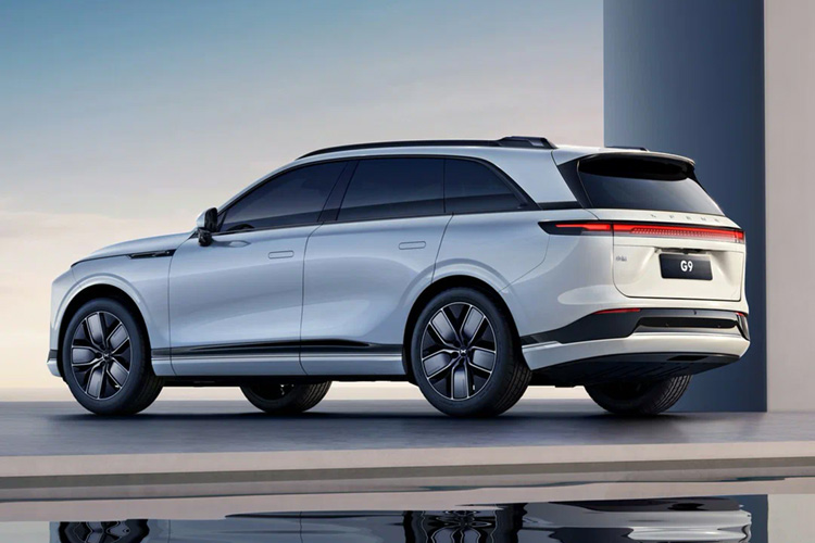 XPeng G9