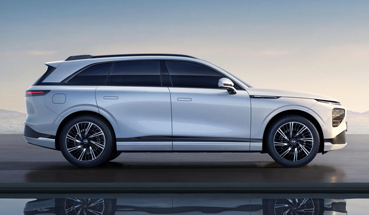 XPeng G9