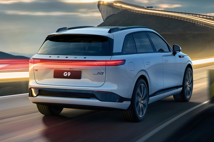 XPeng G9