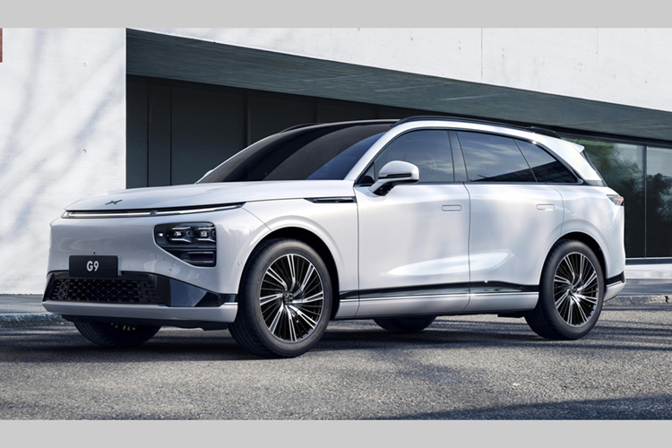 XPeng G9