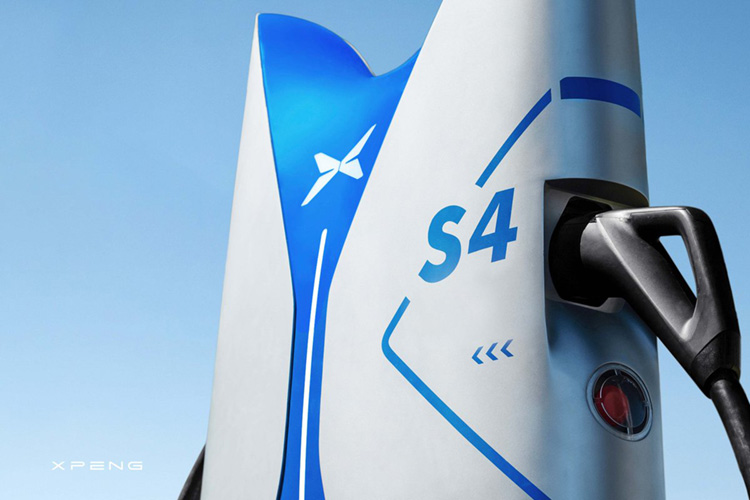 Суперчарджер XPeng S4