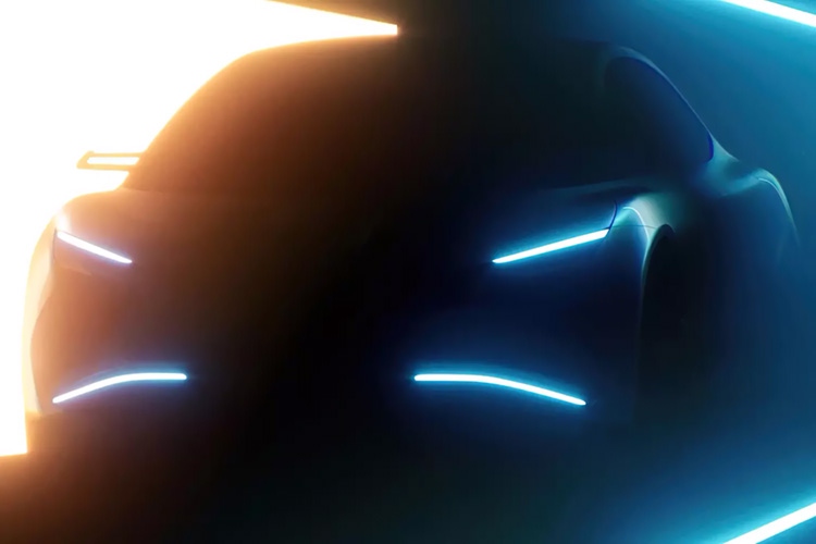 Aehra электрический кроссовер