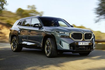 BMW XM