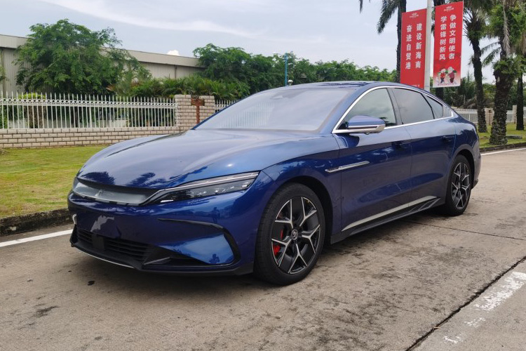 BYD Han EV