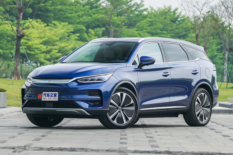 BYD Tang EV