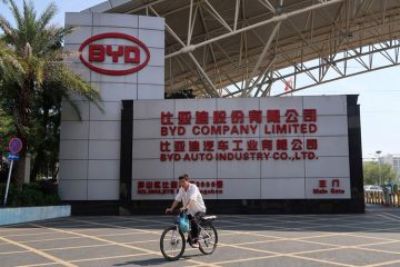 BYD