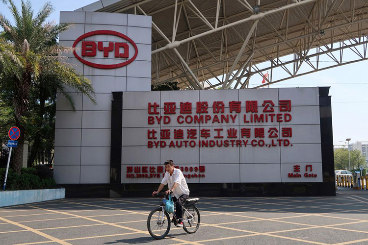 BYD