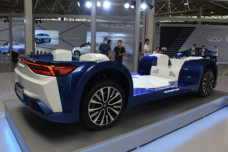 Chery EXIII