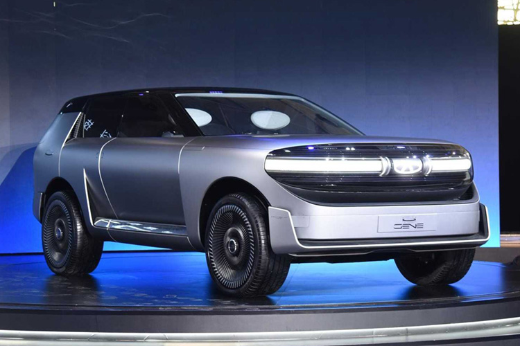 Chery GENE