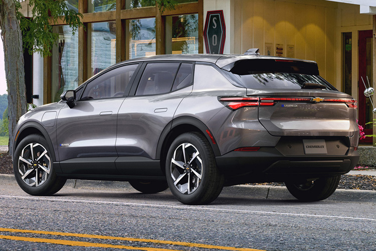 Chevrolet Equinox EV