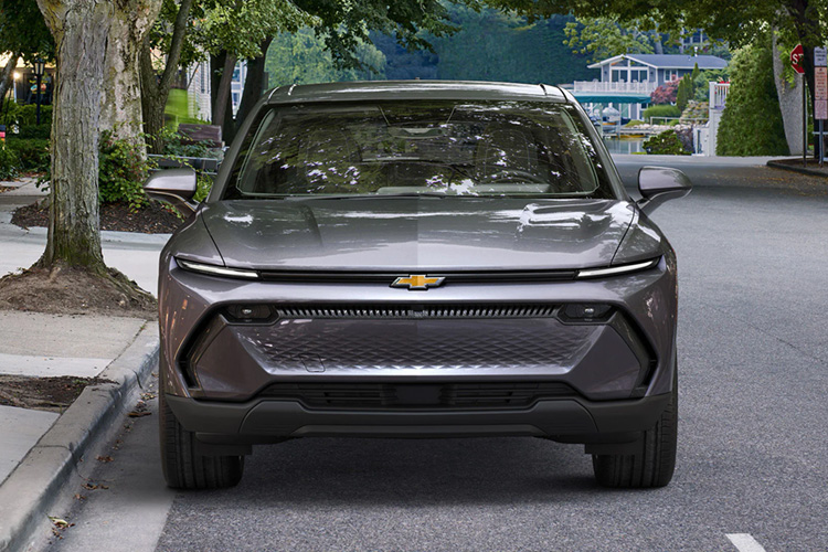 Chevrolet Equinox EV