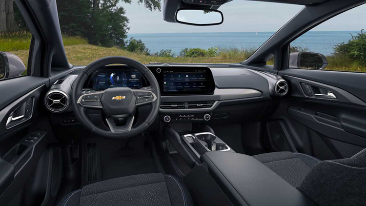 Chevrolet Equinox EV