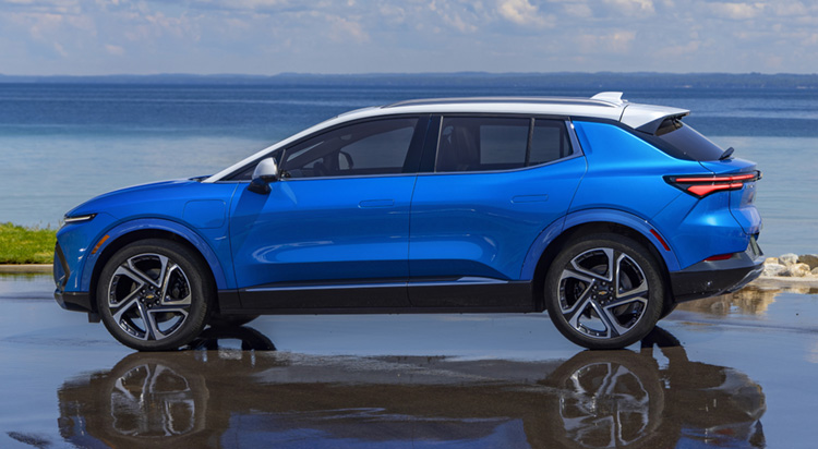 Chevrolet Equinox EV