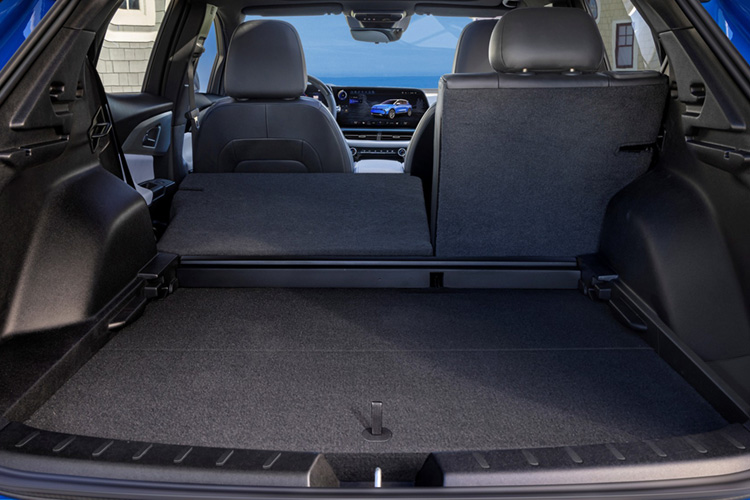 Chevrolet Equinox EV