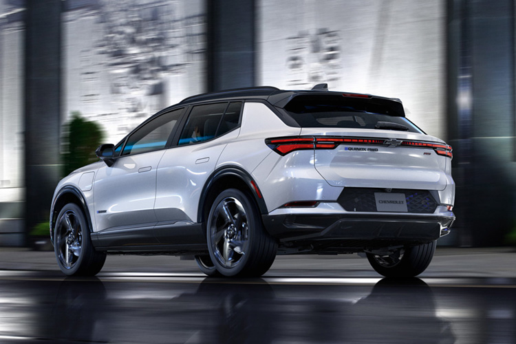 Chevrolet Equinox EV