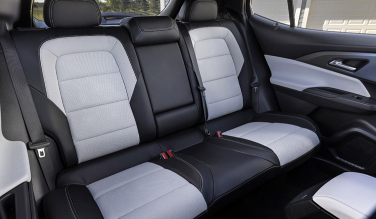 Chevrolet Equinox EV