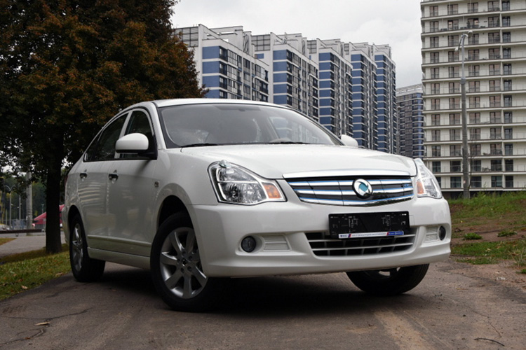 Dongfeng E11K в беларуси