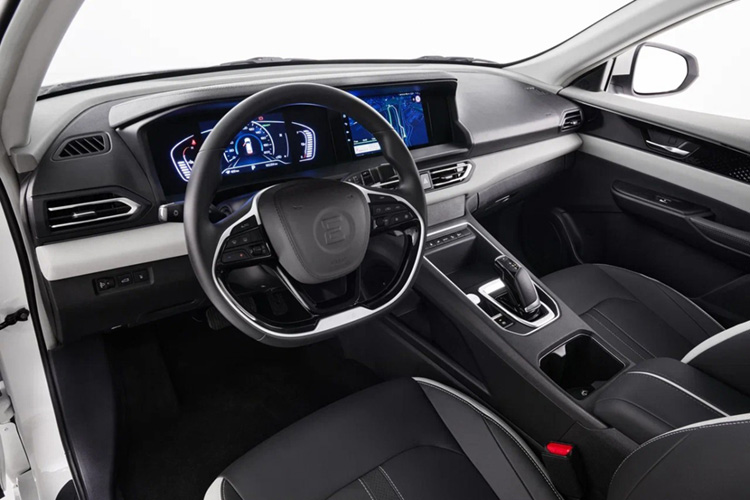 Evolute i-PRO