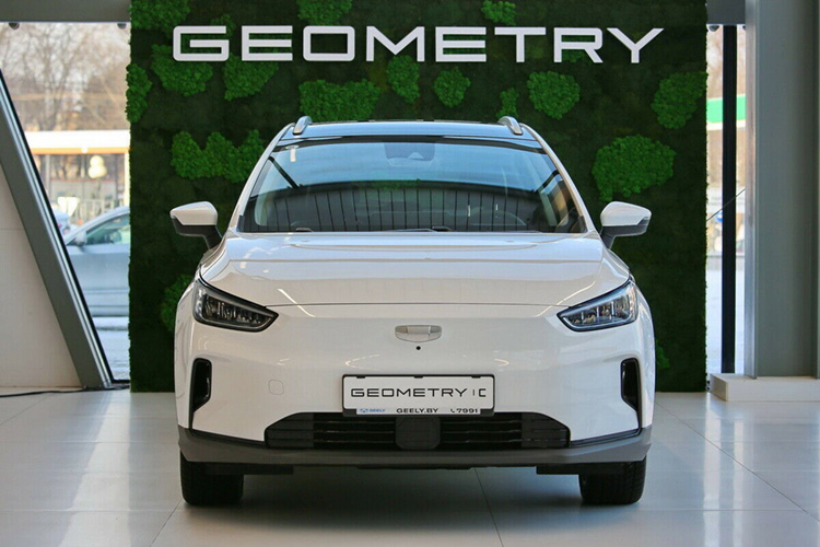 Geely Geometry C Беларусь