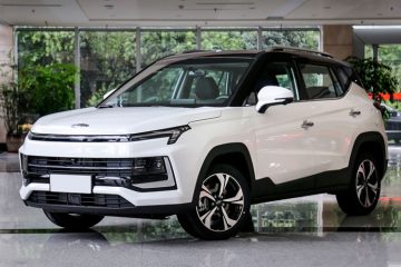 JAC e-JS4