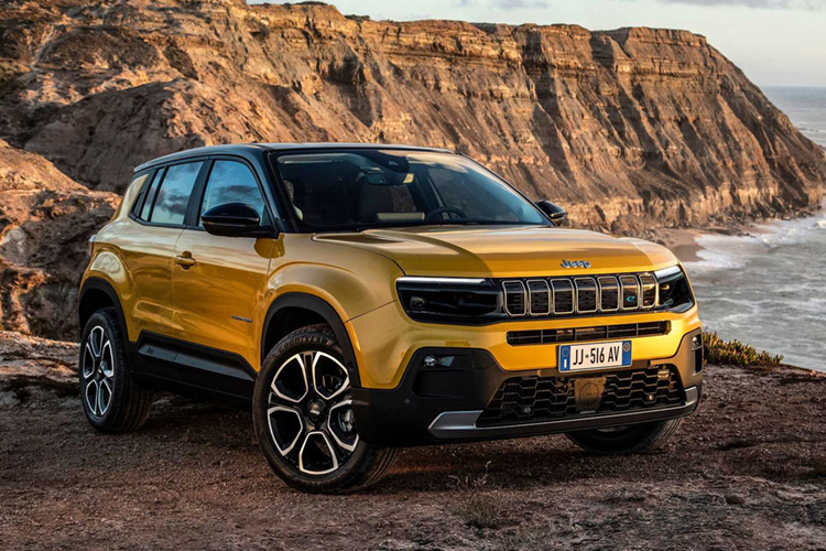 Jeep Avenger