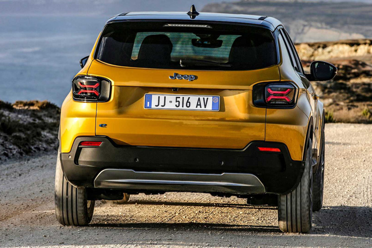 Jeep Avenger