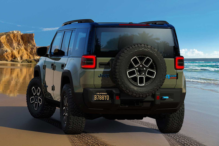 Jeep Recon