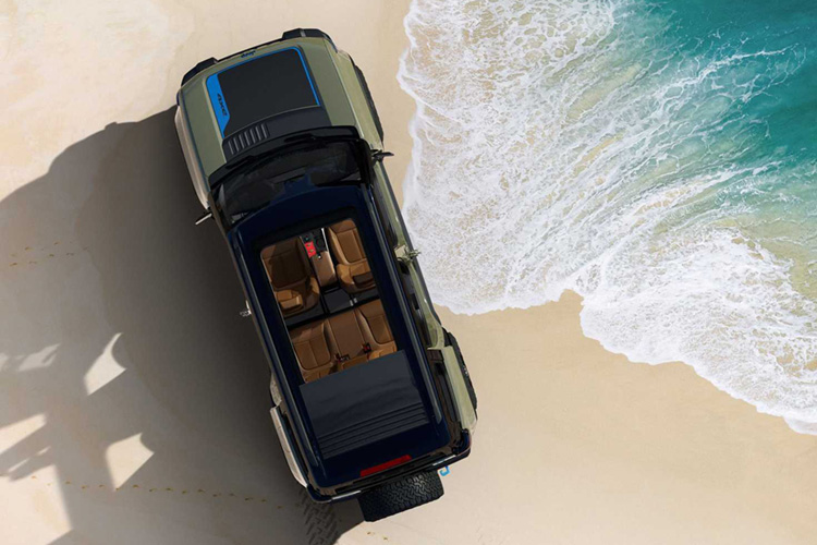 Jeep Recon