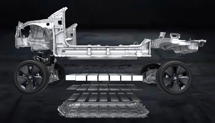 Leapmotor C01
