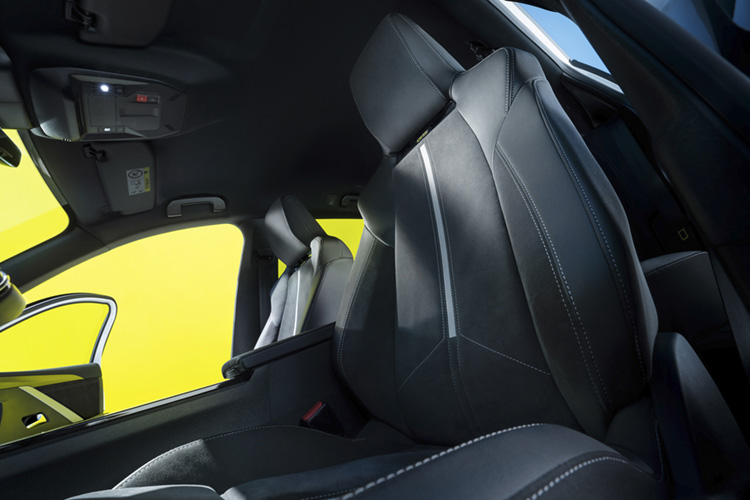 Opel Astra GSe