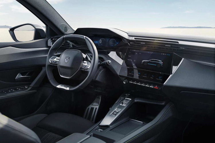 Peugeot E-308