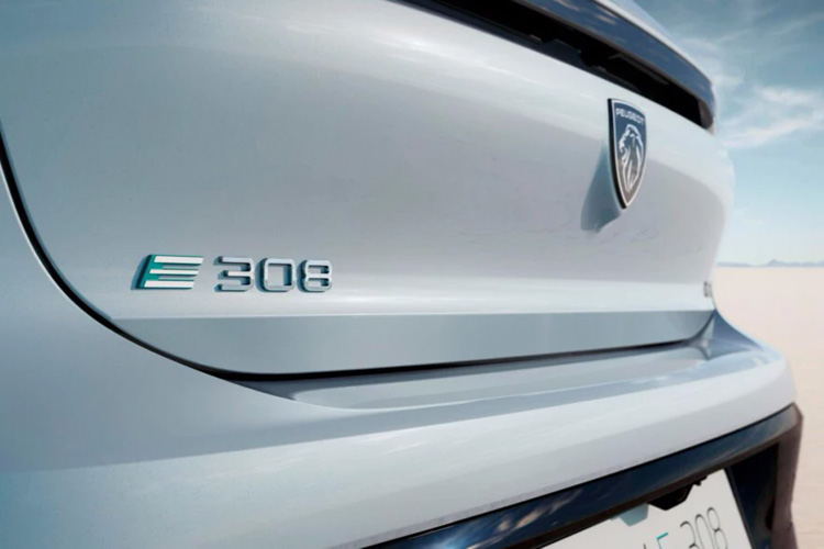 Peugeot E-308