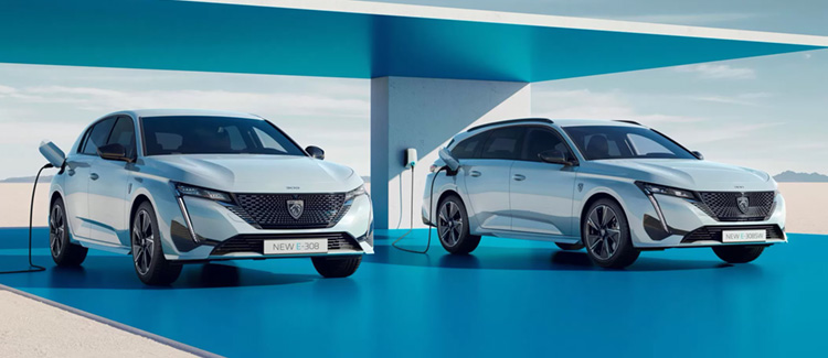 Peugeot E-308