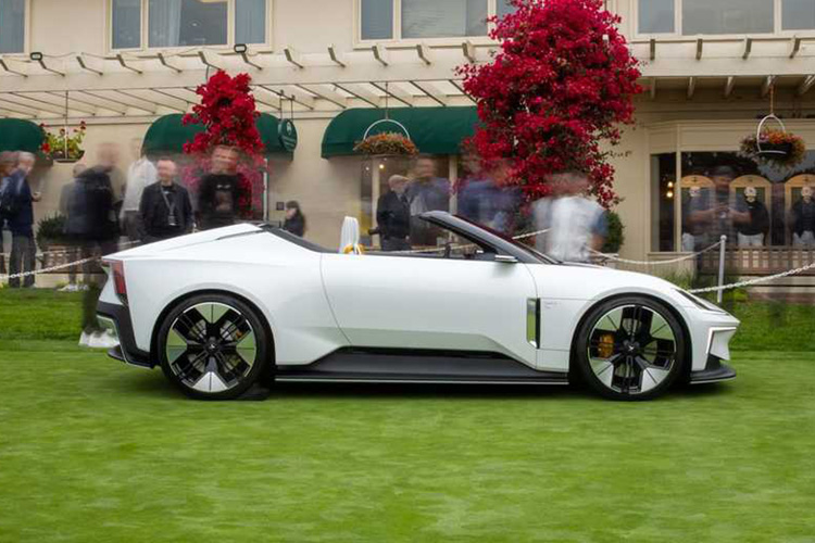 Polestar 6 Concept Edition