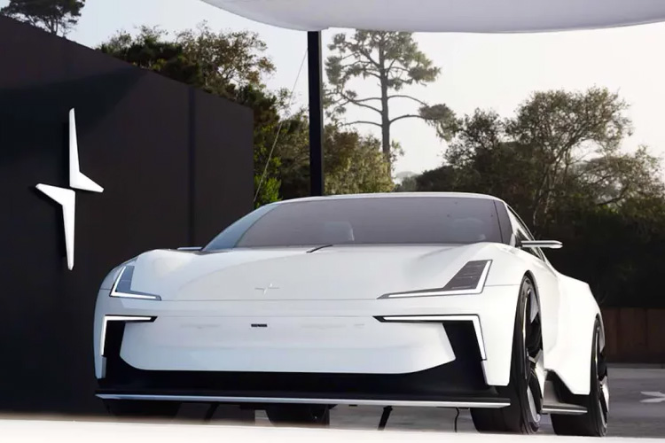 Polestar 6 LA Concept edition